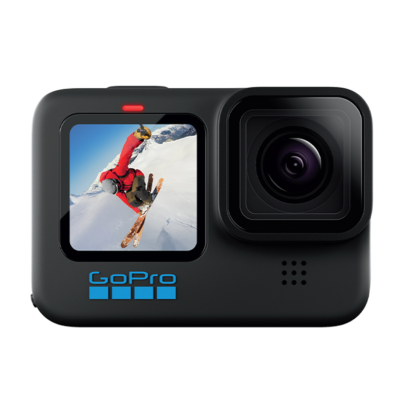 GoPro HERO10 BLACK 12期免息，解锁高清防抖运动摄影新境界